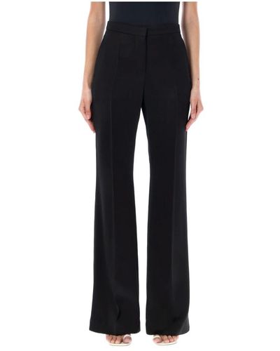Givenchy Pantalones flare tailoring - Negro