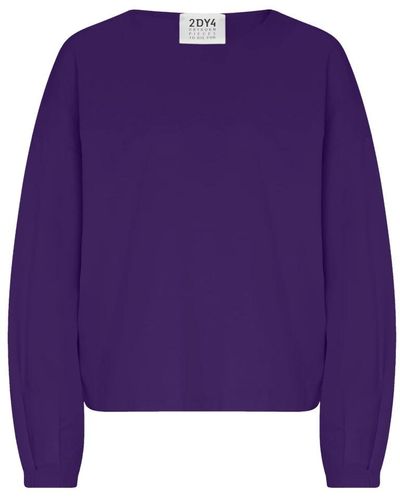 DRYKORN Sweatshirts - Purple