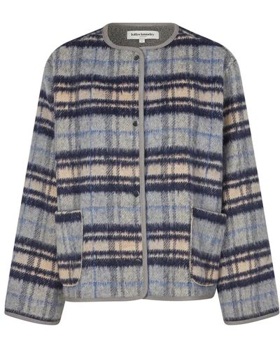 Lolly's Laundry Light jackets - Gris