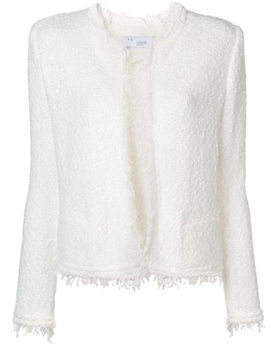 IRO Knitwear > cardigans - Blanc