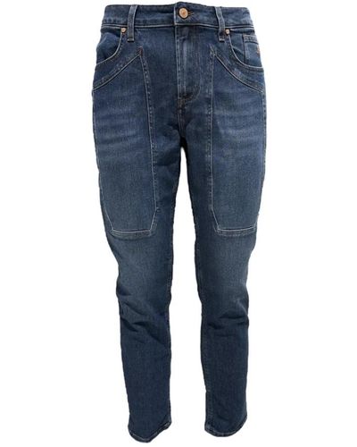 Jeckerson James skinny jeans - Blu