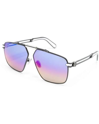 Philipp Plein Sunglasses - Purple