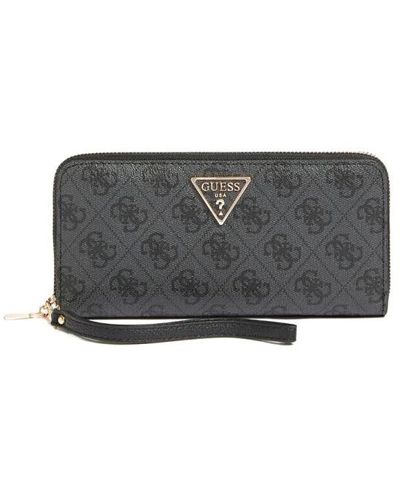 Guess Wallets & Cardholders - Grey