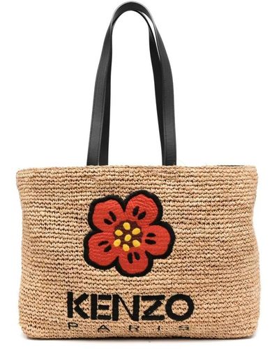 KENZO Bags > tote bags - Marron
