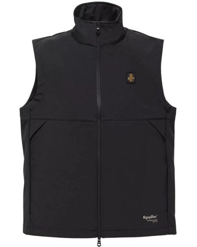 Refrigiwear Vests - Black