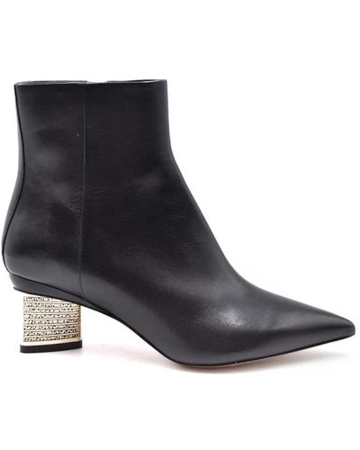 Nicholas Kirkwood Bottines - Noir