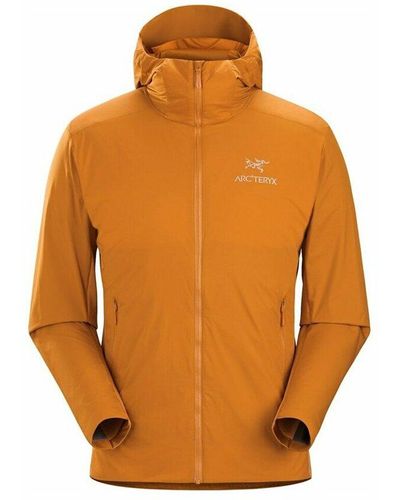 Arc'teryx Sweater - Orange