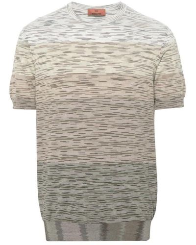Missoni T-Shirts - Grey