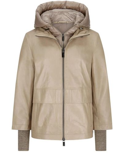 Milestone Jackets > light jackets - Neutre