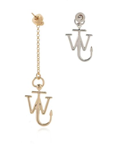 JW Anderson Accessories > Jewellery > Earrings - Metallic