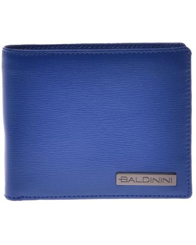 Baldinini Wallets & Cardholders - Blue