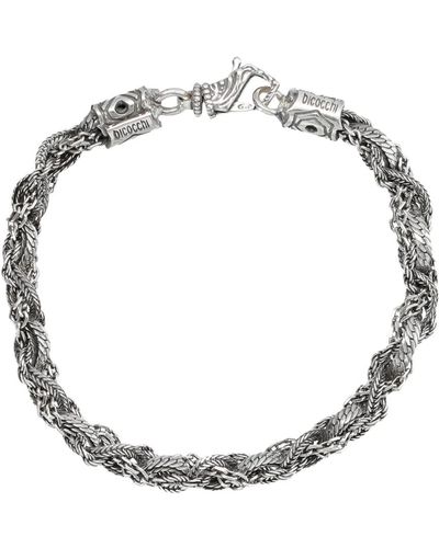 Emanuele Bicocchi Accessories > jewellery > bracelets - Métallisé