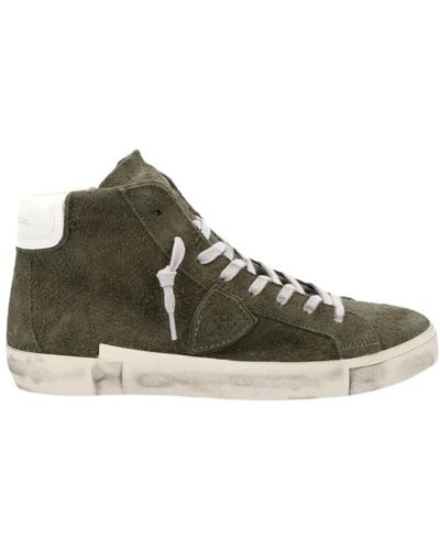 Philippe Model Sneakers - Green