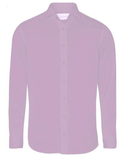 Baldessarini Casual Shirts - Purple