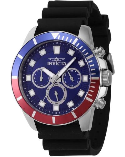 INVICTA WATCH Watches - Purple