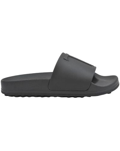 Tod's Slippers - Black