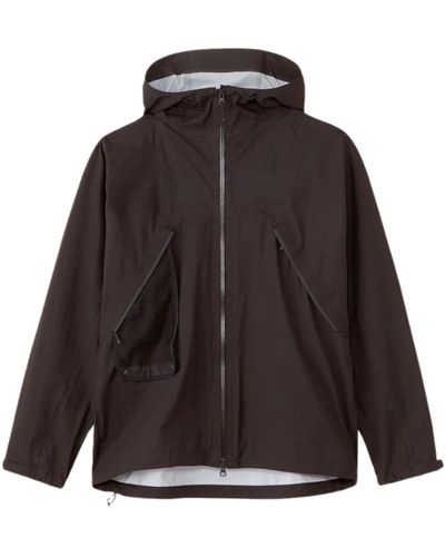 Goldwin Jackets > rain jackets - Noir