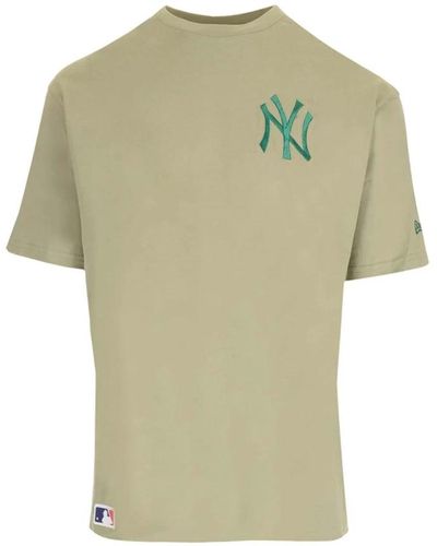 KTZ T-shirts - Vert