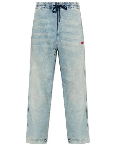 DIESEL Jeans d-martians - Blau