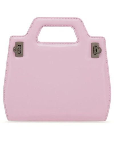 Ferragamo Handbags - Rosa
