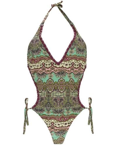 Miss Bikini Swimwear > one-piece - Vert