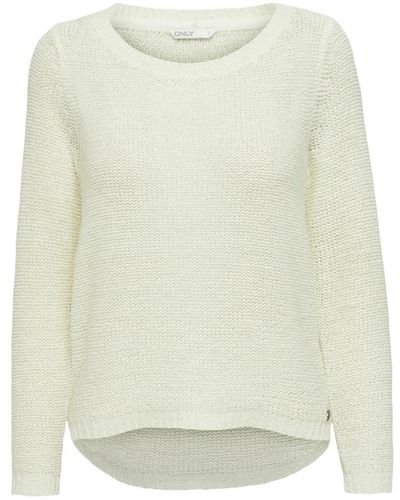 ONLY Round-Neck Knitwear - Green