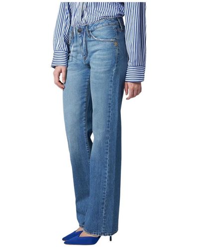 Ballantyne Straight jeans - Blau