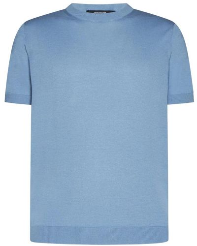Tagliatore T-Shirts - Blue