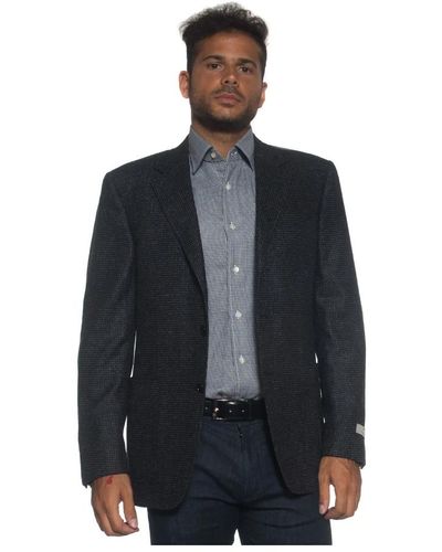 Canali Suits > formal blazers - Noir