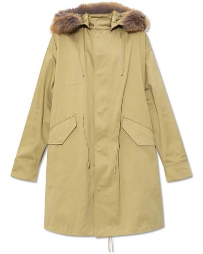 Burberry Jackets > winter jackets - Neutre