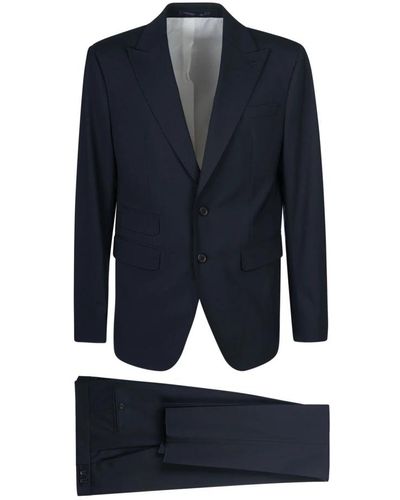 DSquared² Single breasted suits - Blau