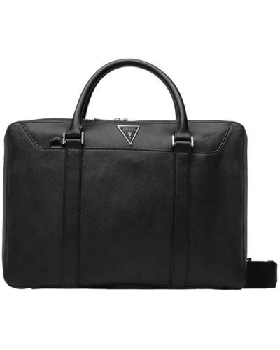 Guess Laptop Bags & Cases - Black