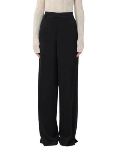 PT01 Wide trousers - Negro