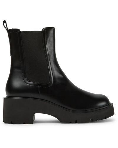 Camper Chelsea Boots - Black