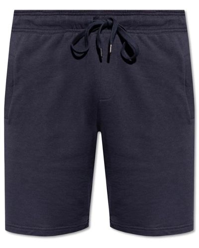 Zadig & Voltaire Shorts > casual shorts - Bleu