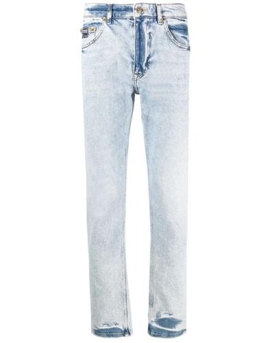 Versace Slim-Fit Jeans - Blue