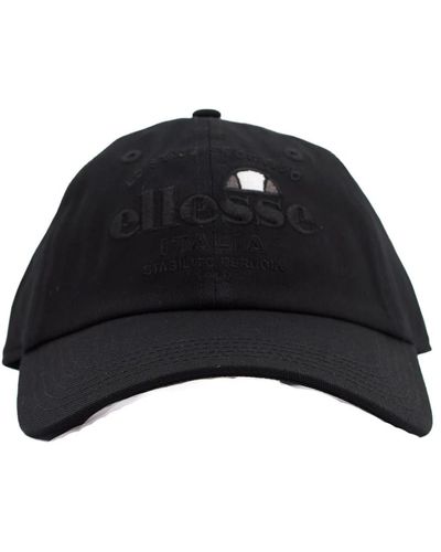 Ellesse Street style cap - Schwarz
