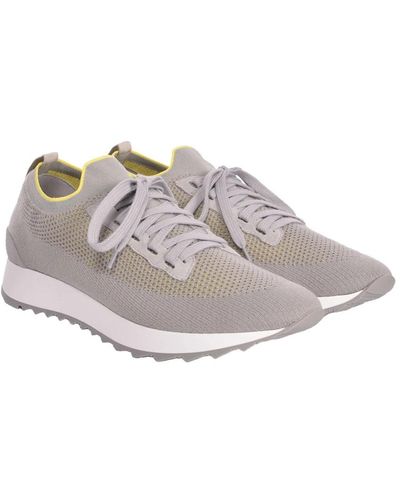 Gran Sasso Shoes > sneakers - Gris