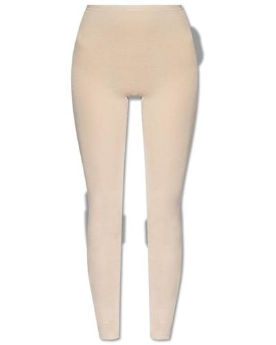 Hanro Trousers > leggings - Neutre