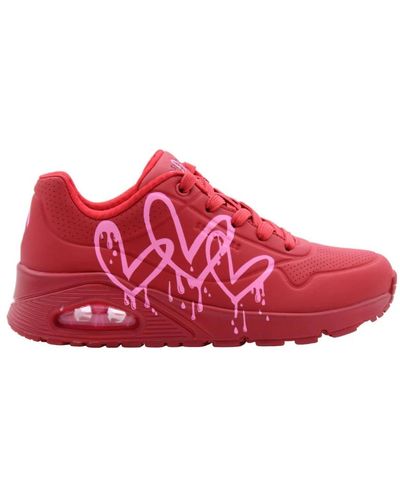 Skechers Sneakers - Red