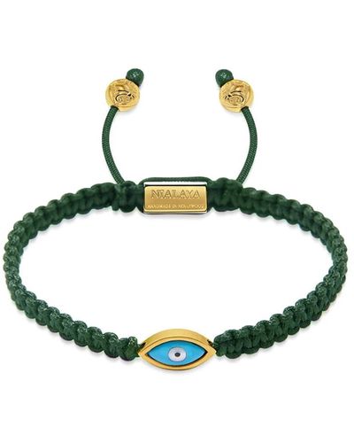 Nialaya Bracelets - Grün