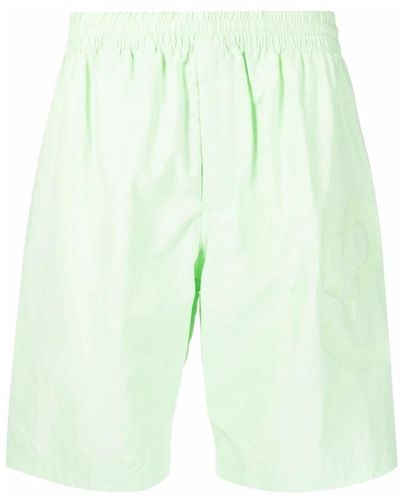 Y-3 Shorts chino - Vert