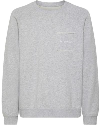 Philippe Model Sweatshirts - Grey