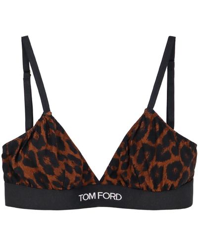 Tom Ford Underwear > bras - Marron