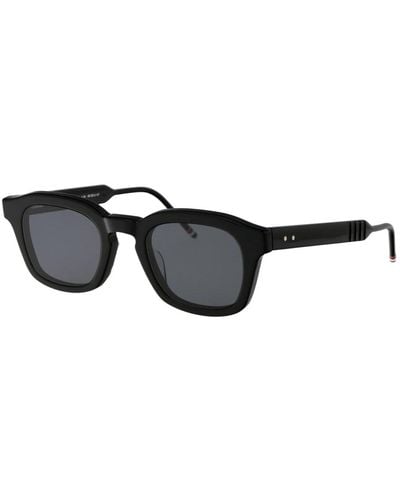Thom Browne Sunglasses - Black