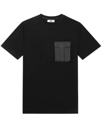 BALR Tops > t-shirts - Noir