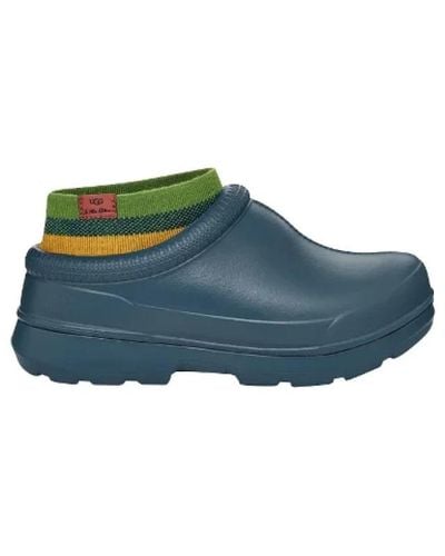 UGG Plastica boots - Blu