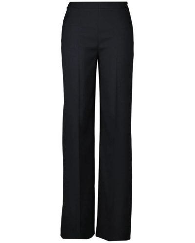 DRYKORN Straight Trousers - Blue