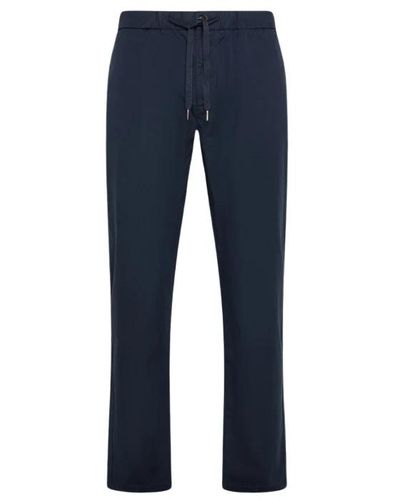 Sun 68 Slim-fit trousers - Blau