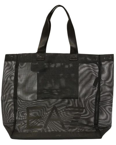 EA7 Bags > tote bags - Noir